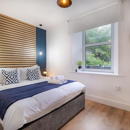 Aberdeen 1 Bed City Centre Apartment Bagian luar foto