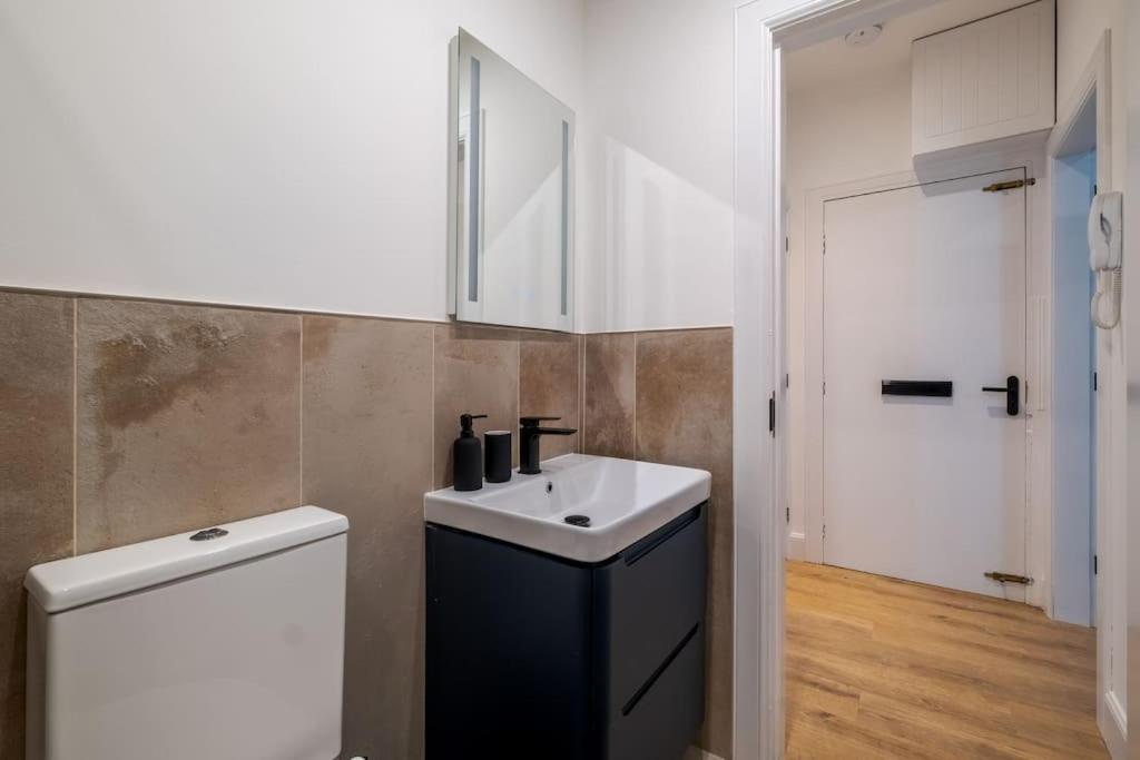 Aberdeen 1 Bed City Centre Apartment Bagian luar foto