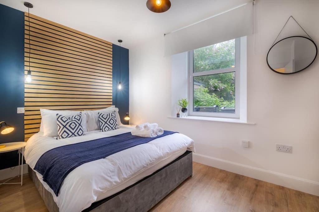 Aberdeen 1 Bed City Centre Apartment Bagian luar foto